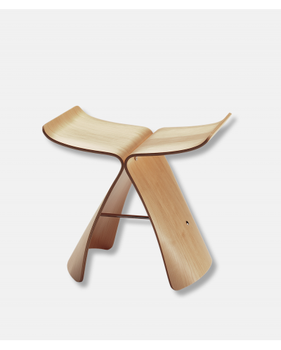 Vitra - Butterfly Stool - Sori Yanagi -1954